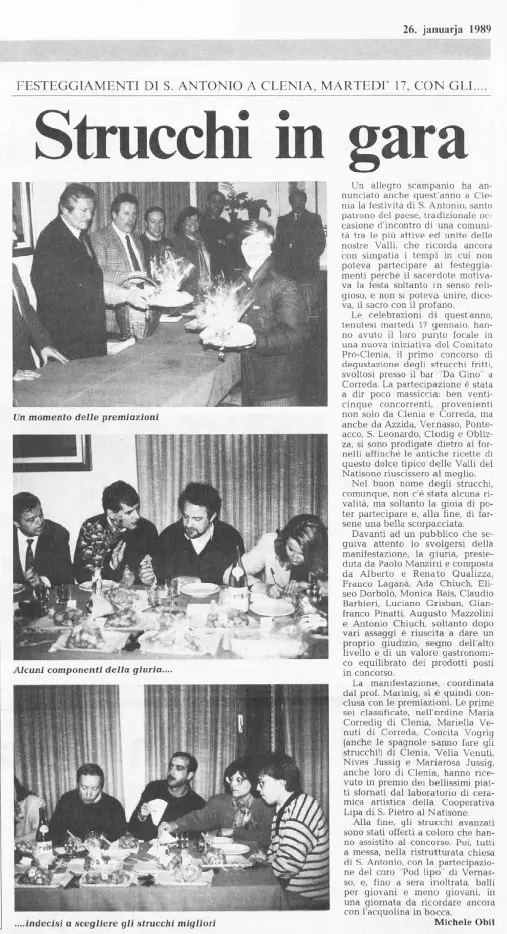 Novi Matajur 26/01/1989, page 4