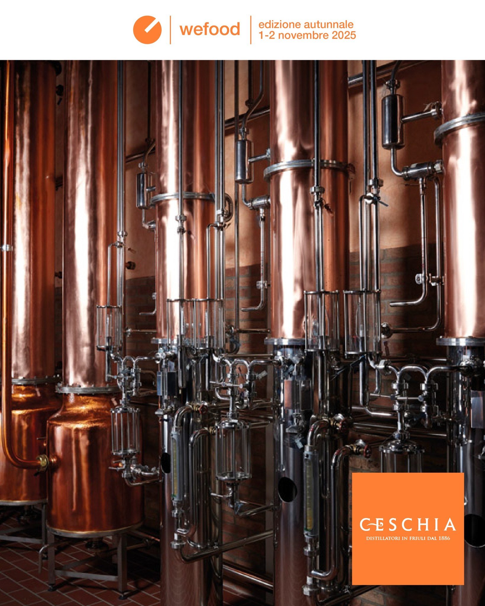 WeFood - Distilleria Ceschia