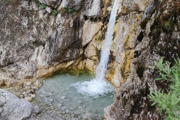 A spasso con il geologo nella zona di Montemaggiore
